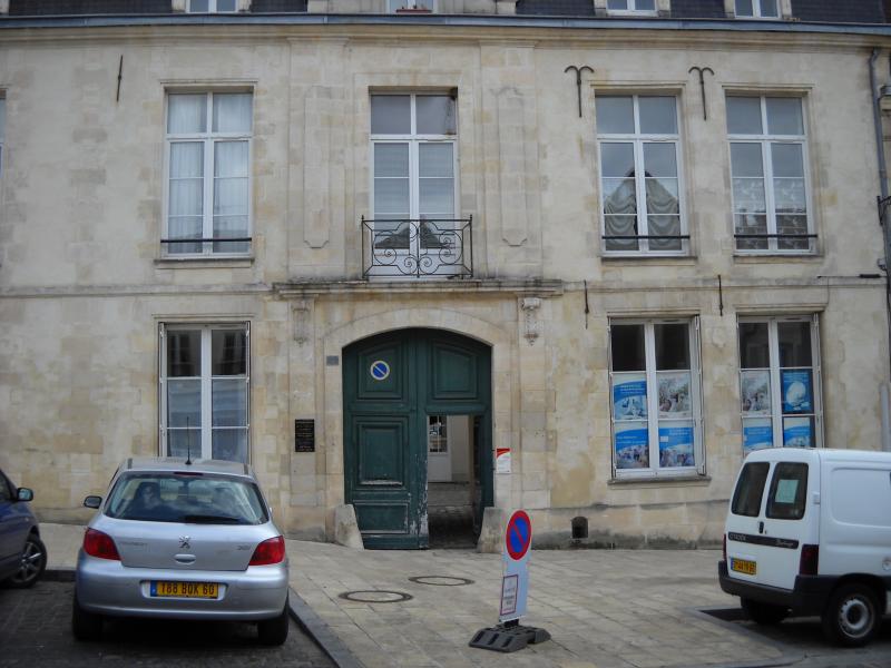 Hôtel particulier, Clermont
