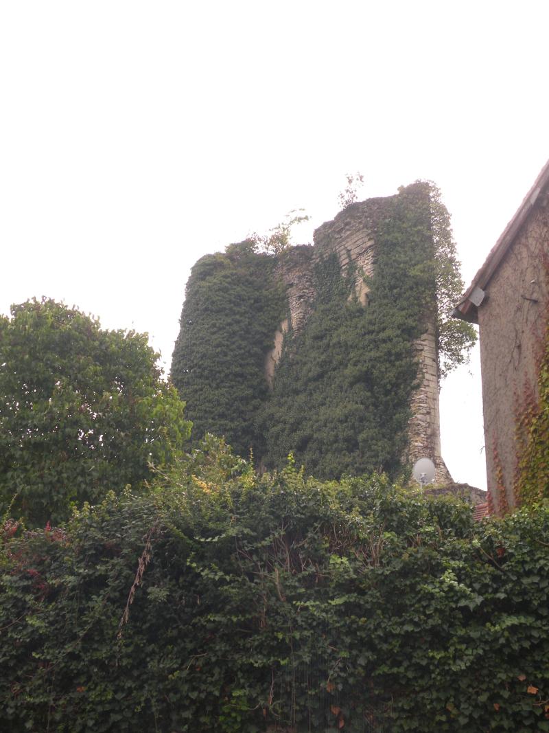 Château, Courcelles-lès-Gisors