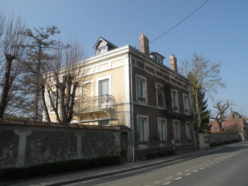 Atelier et jardin de Pissarro, Éragny-sur-Epte