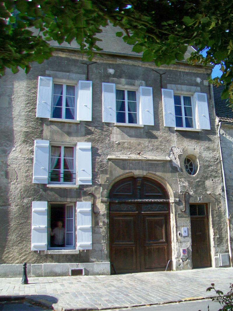 Hôtel de la Rose, Crépy-en-Valois