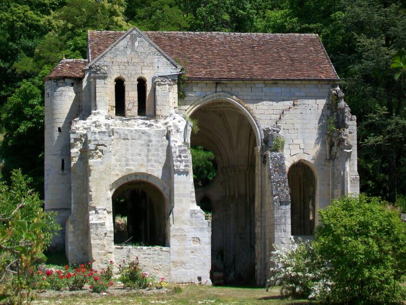 Ancienne église Saint-Pierre, Pontpoint