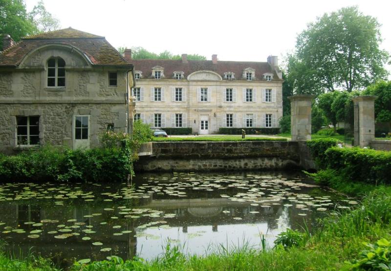 Château, Coye-la-Forêt