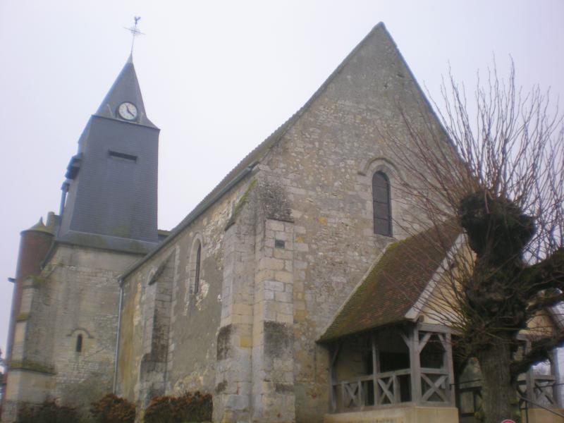 Eglise Saint-Lucien, Litz