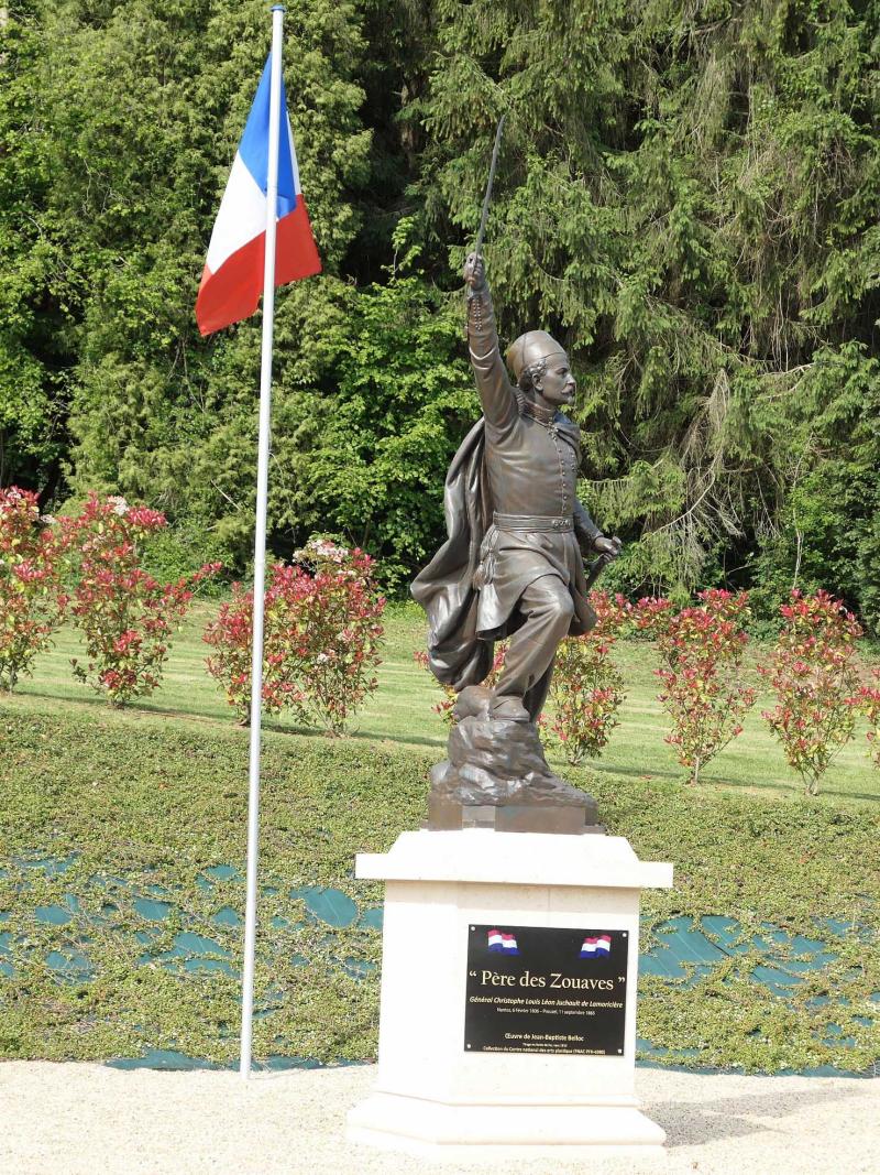Butte des Zouaves, Moulin-sous-Touvent