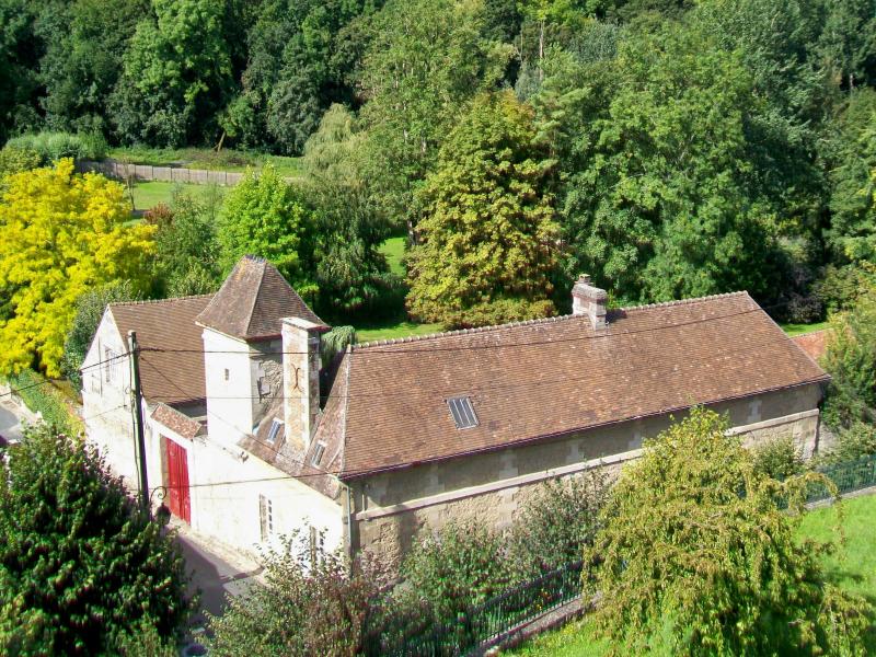 Site de Fondmarin, Crépy-en-Valois