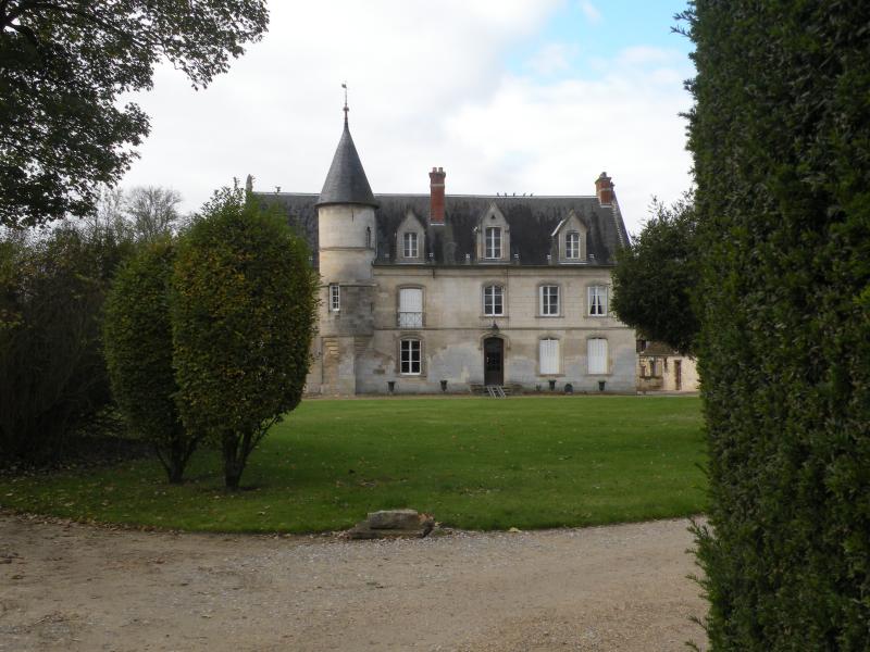 Château des Etournelles, Breuil-le-Sec