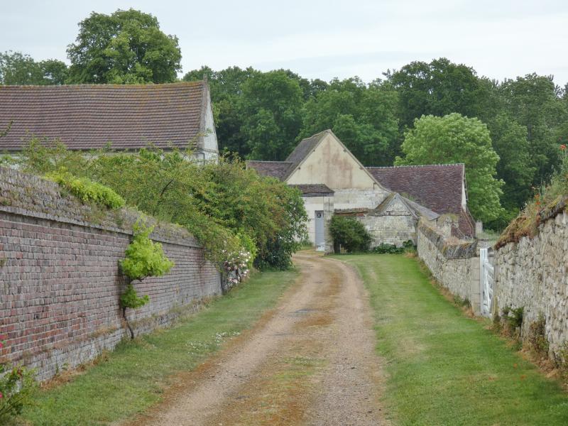Prieuré de Wariville, Litz