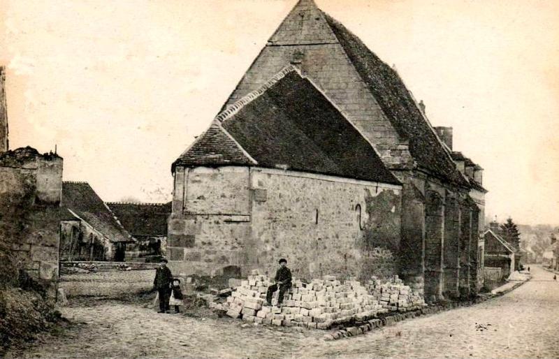 Chapelle Notre-Dame des Monts
