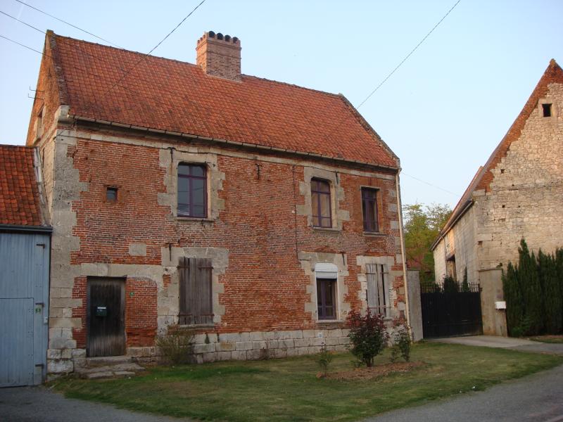 "Maison dite " du Chapitre ", ancien presbytère", Croissy-sur-Celle