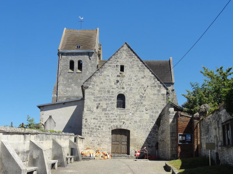 Église Saint-Pierre, Vaumoise