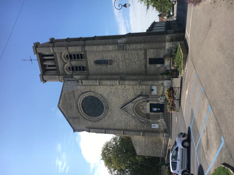 Eglise Sainte-Jeanne-d'Arc, Margny-lès-Compiègne