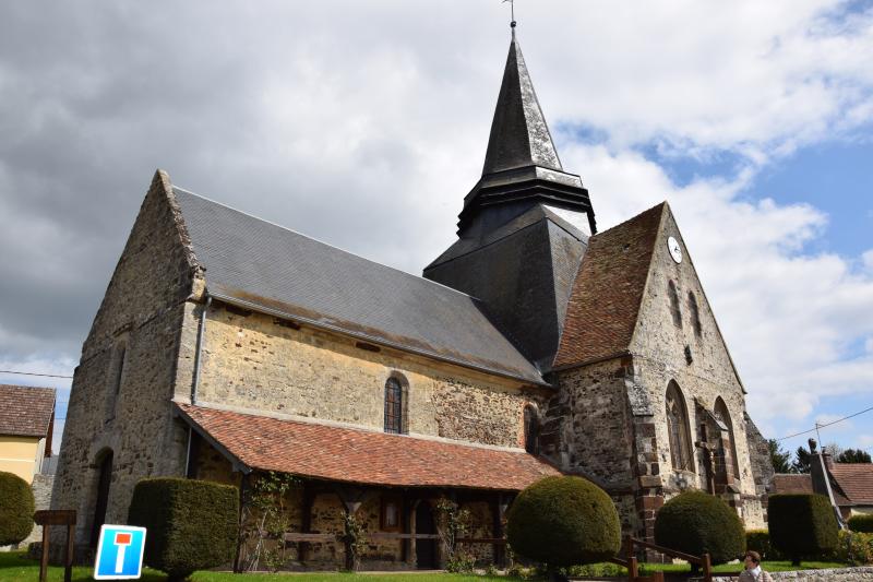 Église Saint-Martin, Blacourt
