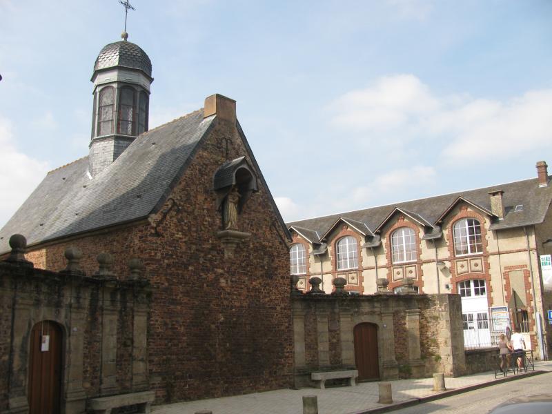 Chapelle Notre-Dame-de-Lorette, Alençon