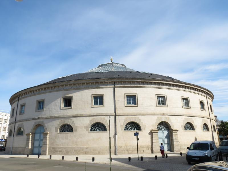 Halle au blé, Alençon
