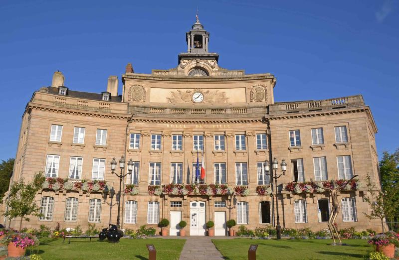 Hôtel de ville, Alençon