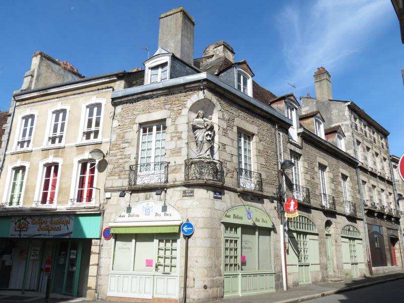 Immeuble, Alençon