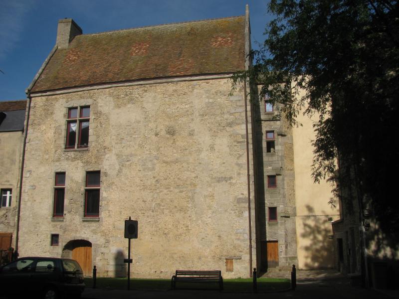 Maison de la Franc-Maçonnerie, Alençon