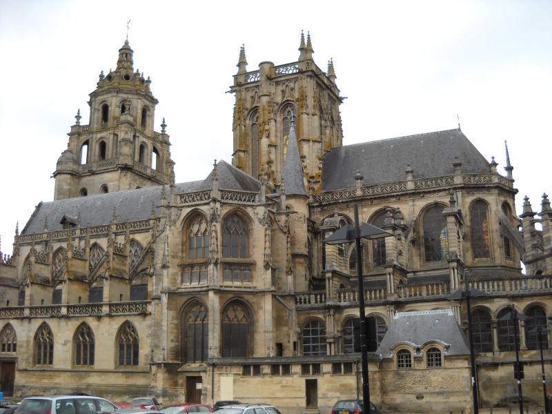 Eglise Saint-Germain, Argentan