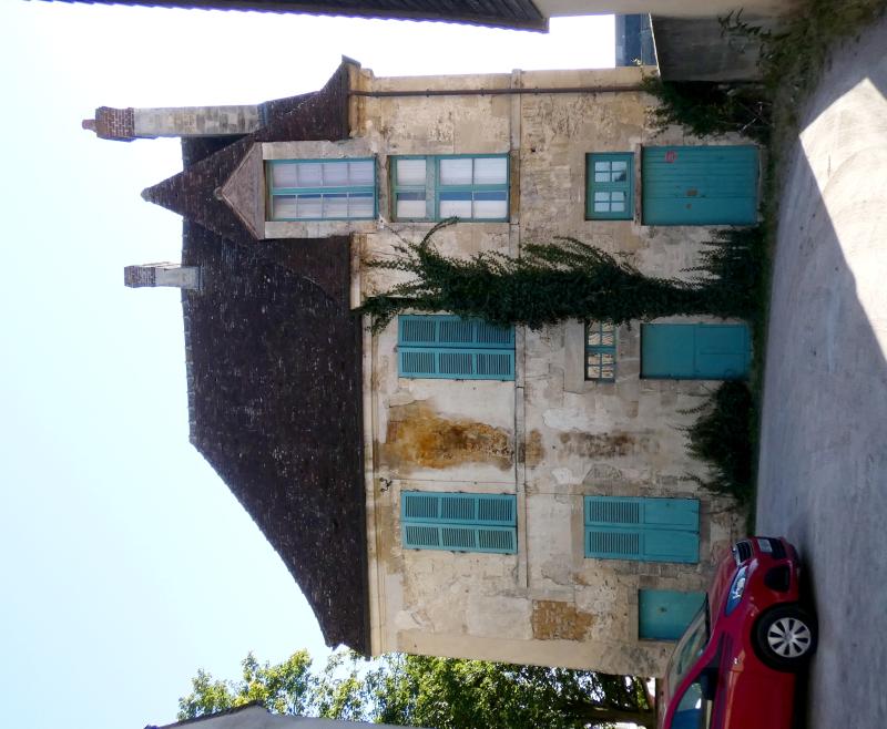 Ancienne habitation de l'Abbesse des Bénédictines, Argentan