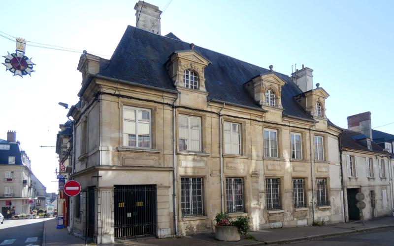 Hôtel Ango-de-la-Motte, Argentan