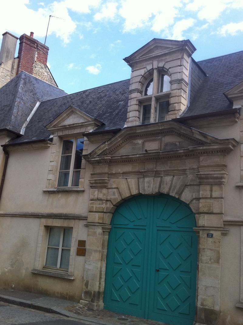 Ancien hôtel du comte de Lonlay, Argentan