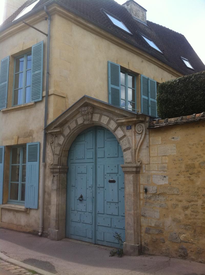 Ancien hôtel Servain, Argentan