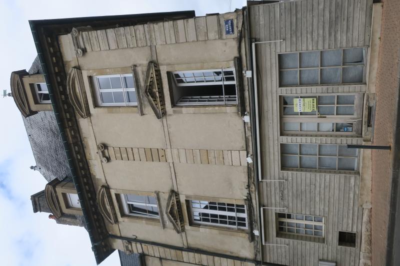 Maison dite de Henri IV, Argentan