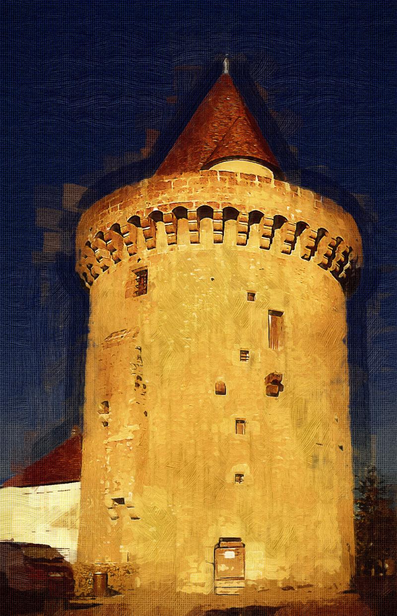 Tour Marguerite, Argentan