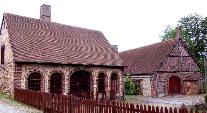 Ancienne forge, Aube