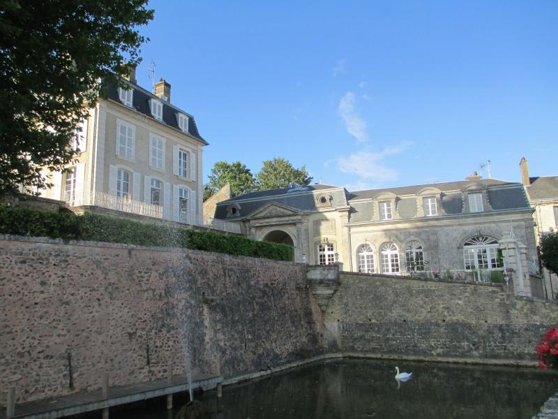 Hôtel Bansard des Bois, Bellême