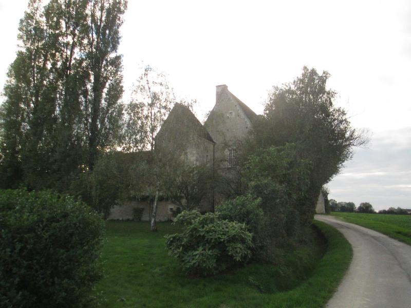 Manoir du Grand-Saint-Quentin, Berd'huis