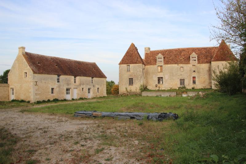 Ferme de l'Eglise, Boissei-la-Lande