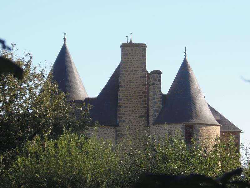 Manoir de la Servière, Ceaucé