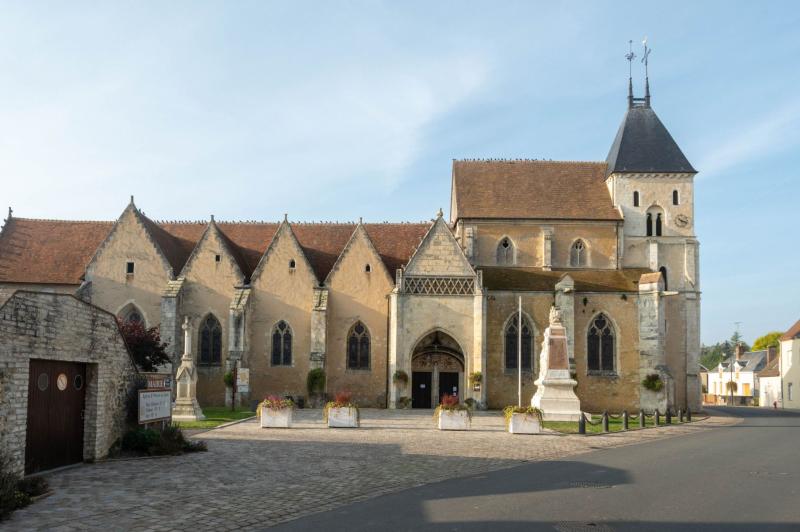 Église Saint-Pierre, Ceton