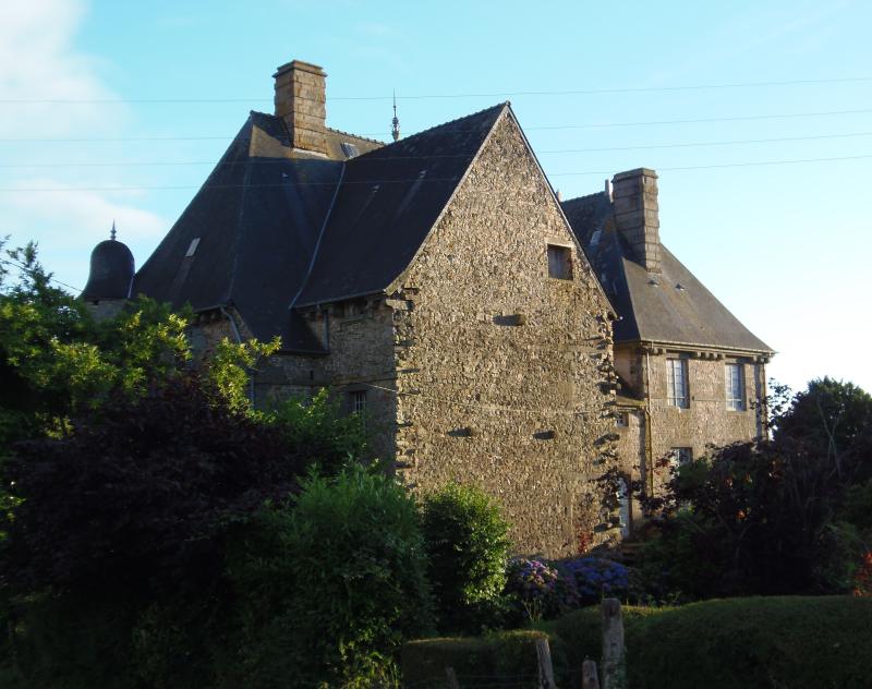 Vieux manoir, Champsecret
