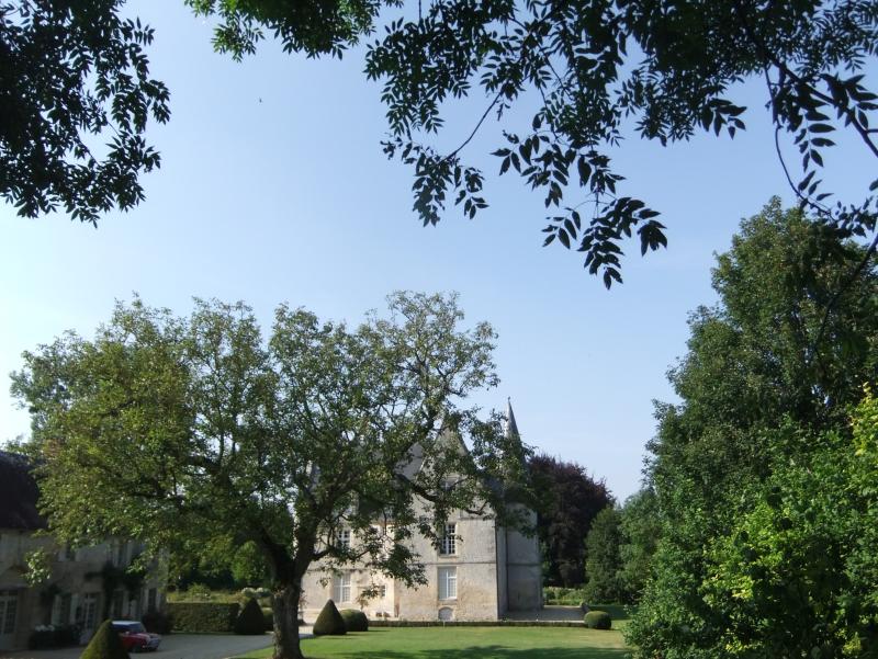 Manoir, Commeaux