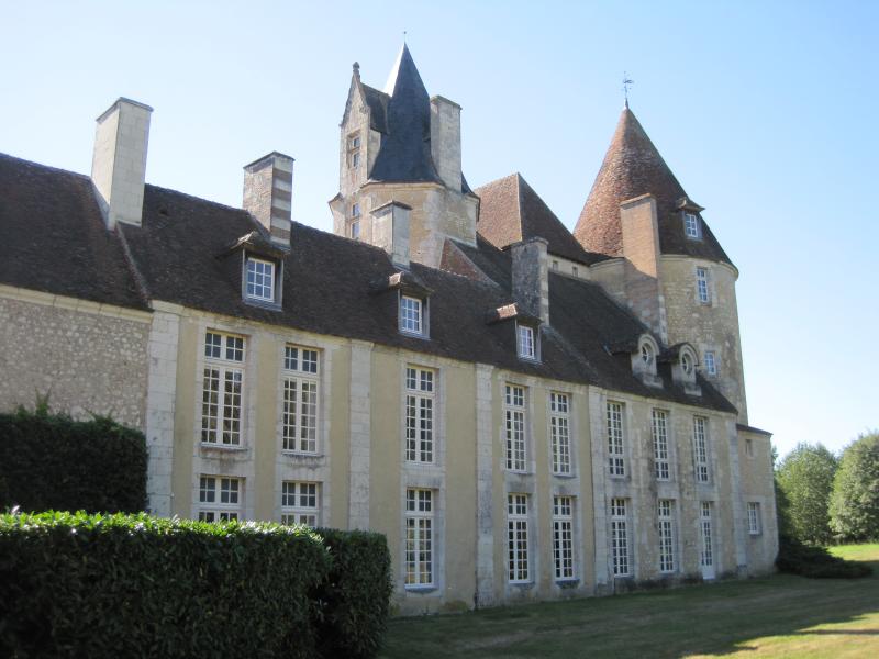 Manoir de la Vove, Corbon