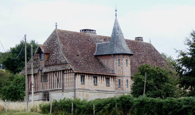 Manoir de la Cocardière, Guerquesalles