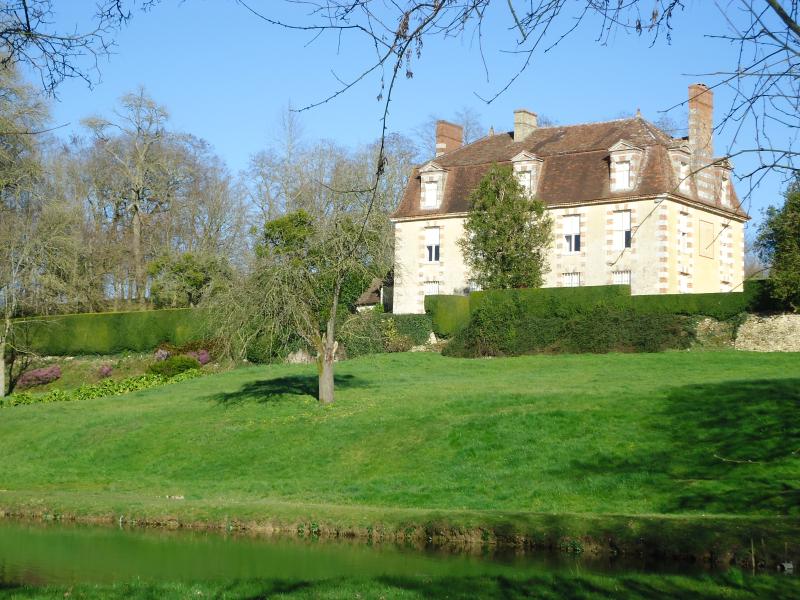 Manoir de Bray, Igé