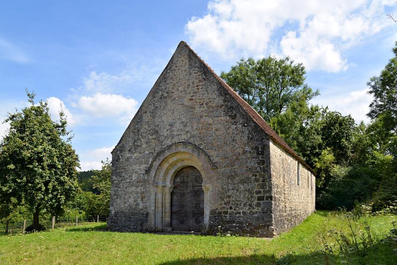 Prieuré de Goult, La Lande-de-Goult