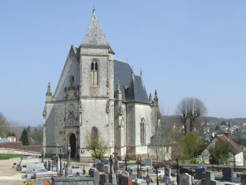 Chapelle Notre-Dame-de-Pitié, Longny les Villages