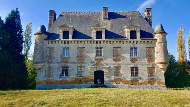 Manoir, Mardilly