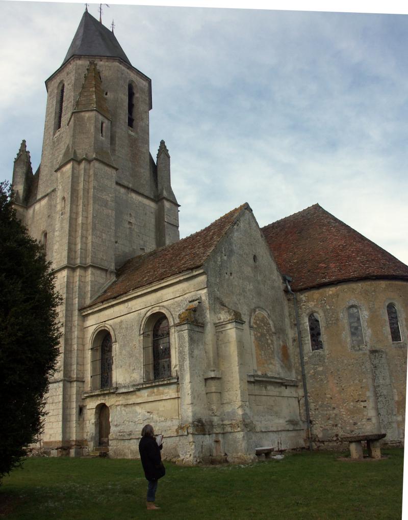 Église Saint-Pierre