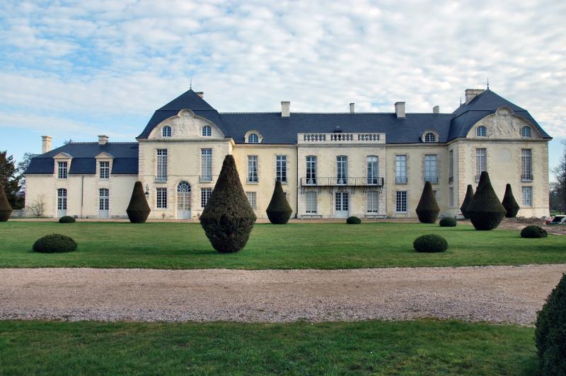 Château, Médavy