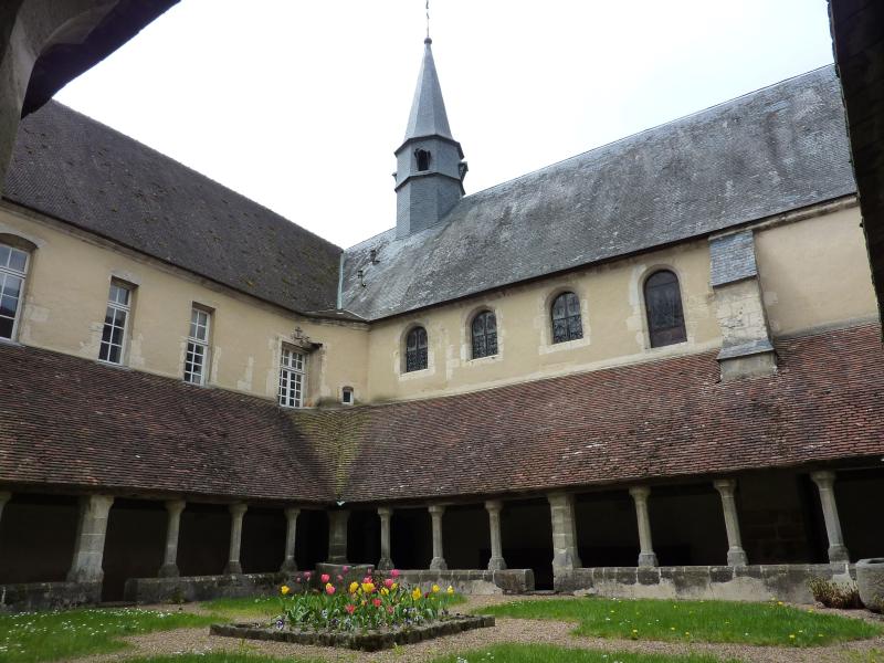 Ancien couvent des Clarisses de Saint-François, Mortagne-au-Perche