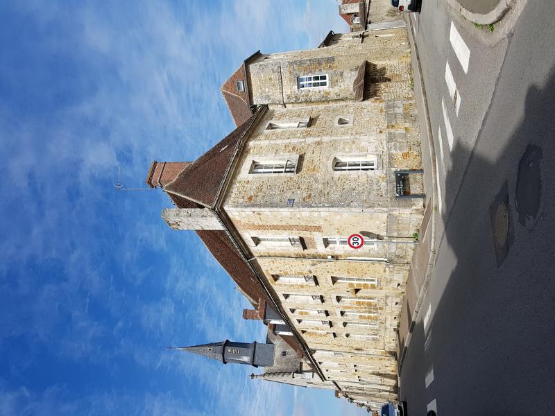 Ancien Hôtel de Longueil, Mortagne-au-Perche