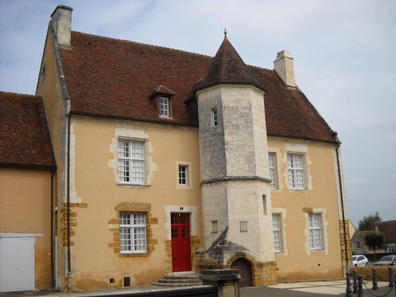 Maison dite du doyen Toussaint, Mortagne-au-Perche
