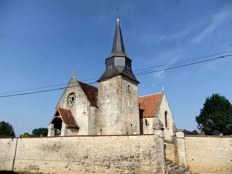 Eglise de Cuy, Occagnes