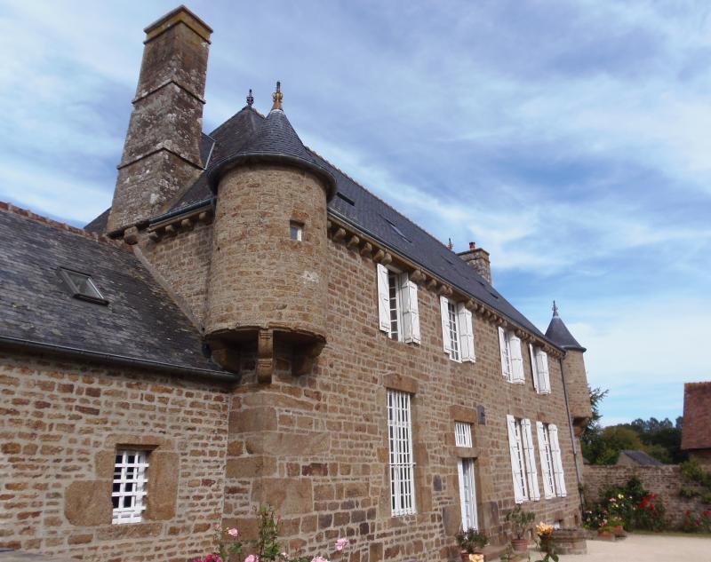 Manoir de la Guerinière, Passais Villages
