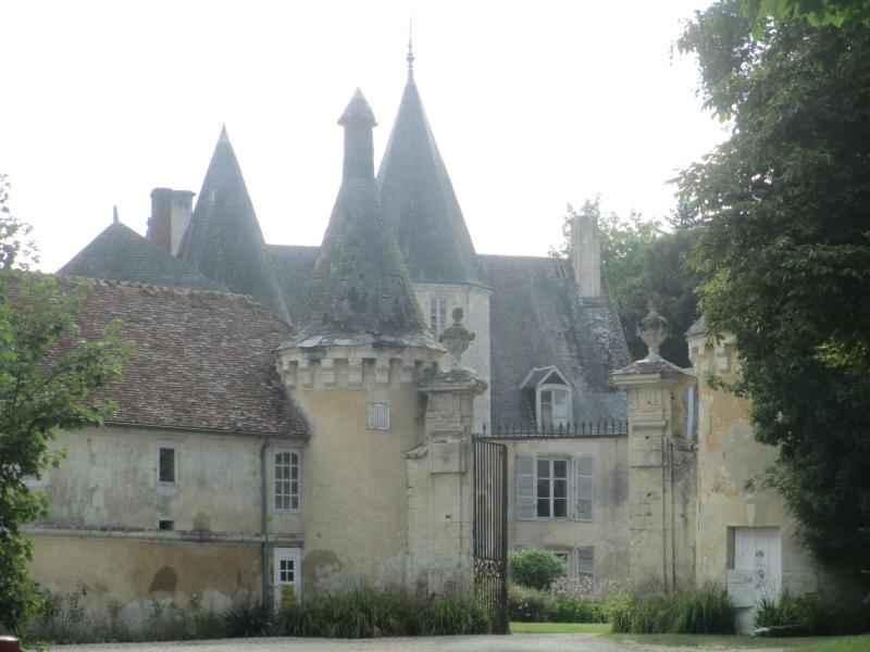 Château de la Pellonière, Le Pin-la-Garenne